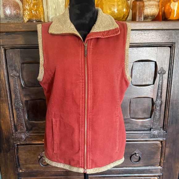 Women's Duluth Trading Company Vest - Picture 1 of 8